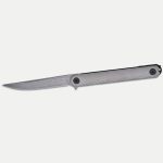 Сгъваем нож Spartan Nemec Folder S35V Titanium Grey