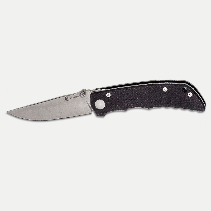 Сгъваем-нож-Spartan-Talos-CTS-XHP-G-10-BLACK