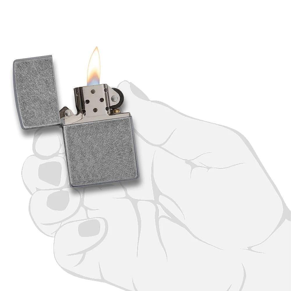 Запалка Zippo 121FB