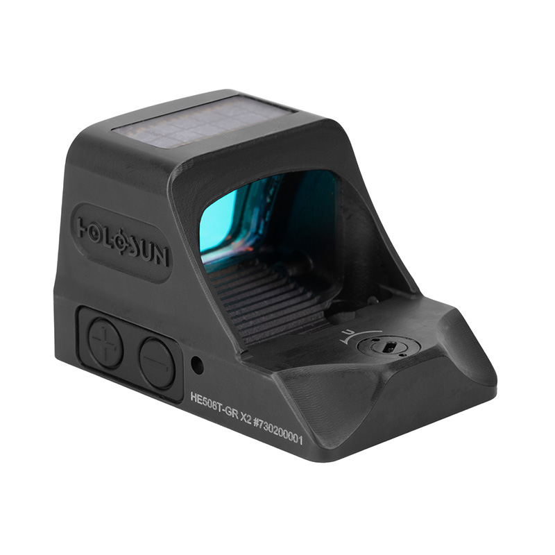 Бързомер Holosun HE508T Red Dot X2 Red Super LED