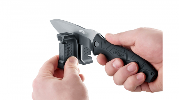 Точило с регулиране на ъгъла Walther Compact Knife Sharpener