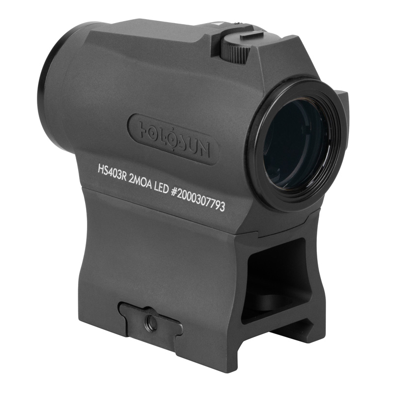 Бързомер Holosun HS403R Red Dot за пушки и карабини