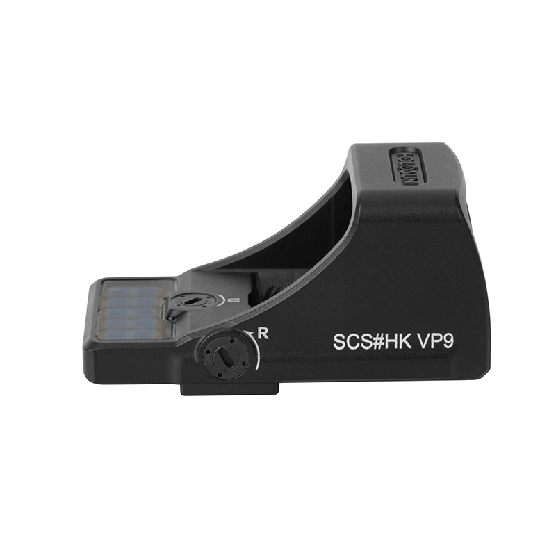 Бързомер Holosun SCS VP9 Green 2 MOA Dot 32 MOA Circle