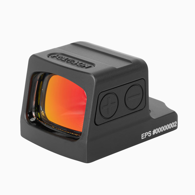 Accelerometer Holosun EPS Red 2 MOA