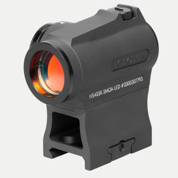 Бързомер Holosun HS403R RD за пушка