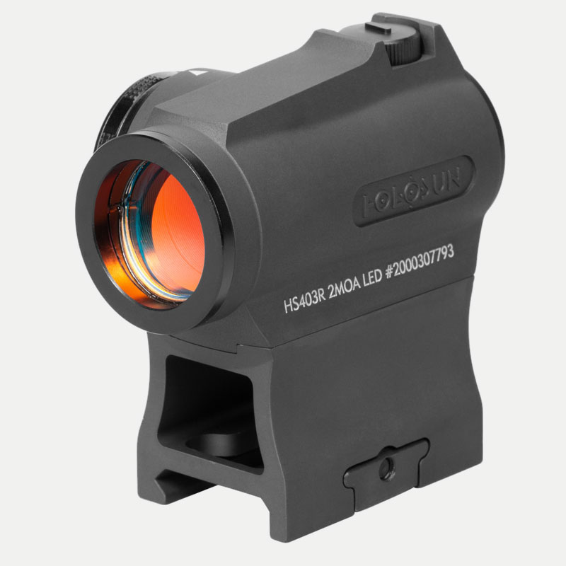 Бързомер Holosun HS403R Red Dot за пушки и карабини