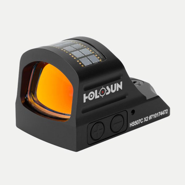 Бързомер-Holosun-HS507C-X2-RD Бързомер Holosun HS507C X2 RD