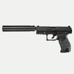 Еърсофт пистолет Umarex Walther PPQ Navy Kit 6mm spring