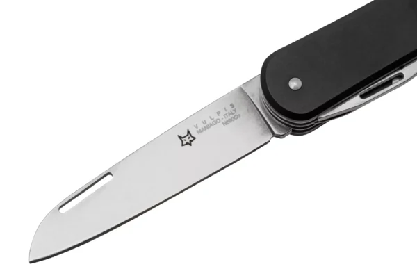 Fox VULPIS N690Co Aluminum Multifunctional Knife » Arms-Bg Оръжеен Магазин