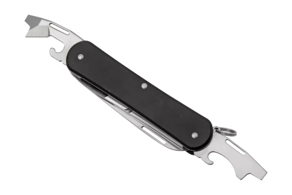 Fox VULPIS N690Co Aluminum Multifunctional Knife » Arms-Bg Оръжеен Магазин