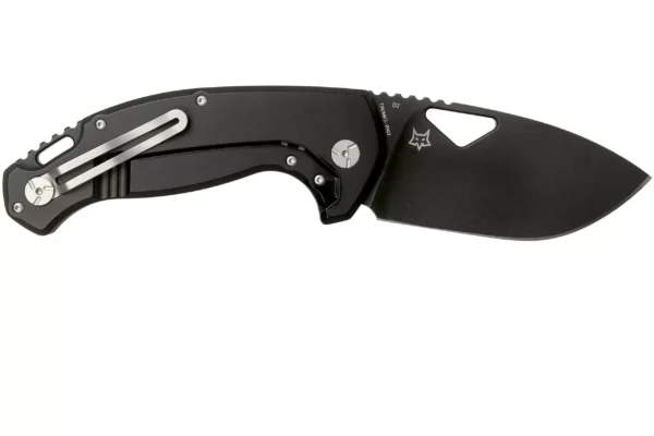 Fox EL CAPITAN D2 G10 Black Knife » Arms-Bg Оръжеен Магазин