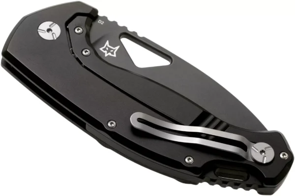 Fox EL CAPITAN D2 G10 Black Knife » Arms-Bg Оръжеен Магазин