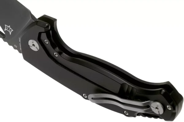 Fox EL CAPITAN D2 G10 Black Knife » Arms-Bg Оръжеен Магазин