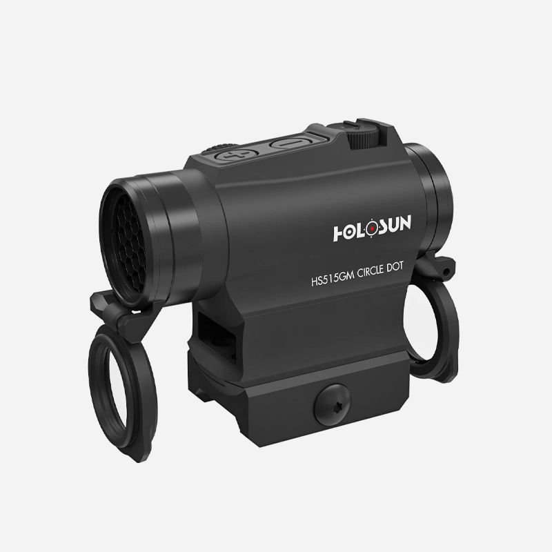 Бързомер Holosun HS515GM Red Dot за пушки и карабини
