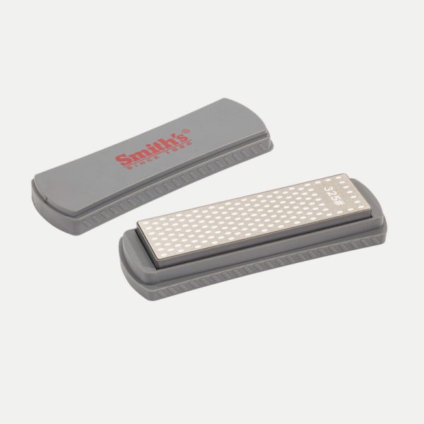 Камък с двустранно диамантно покритие Smith's 6" DualGrit Medium Diamond Stone