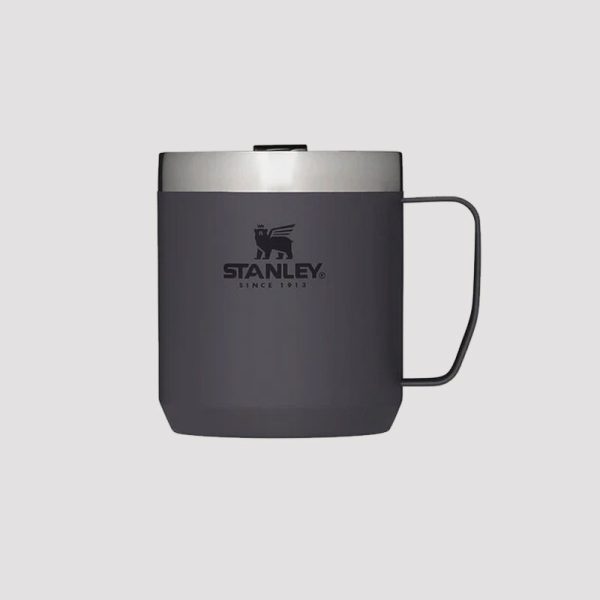 Къмпинг термо чаша Stanley The Legendary 0.35л Charcoal