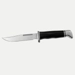 Knife Buck 117 Brahma 420HC Phenolic black