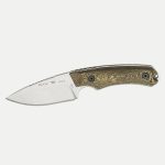 Нож Buck 664 Alpha Hunter S35VN Richlite