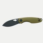 Нож Fox Chilin N690Co G10 Green