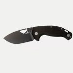 Нож-Fox-EL-CAPITAN-D2-G10-Black