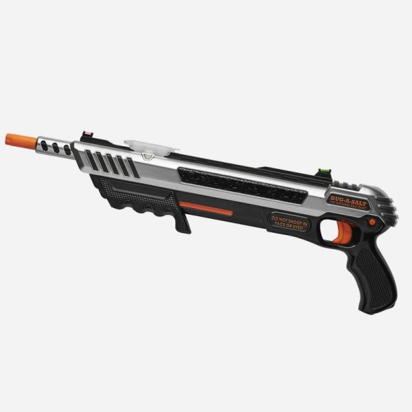 Пластмасова пушка за мухи BUG-A-SALT 3.0 ADVANCED COMBAT FIBRE OPTIC