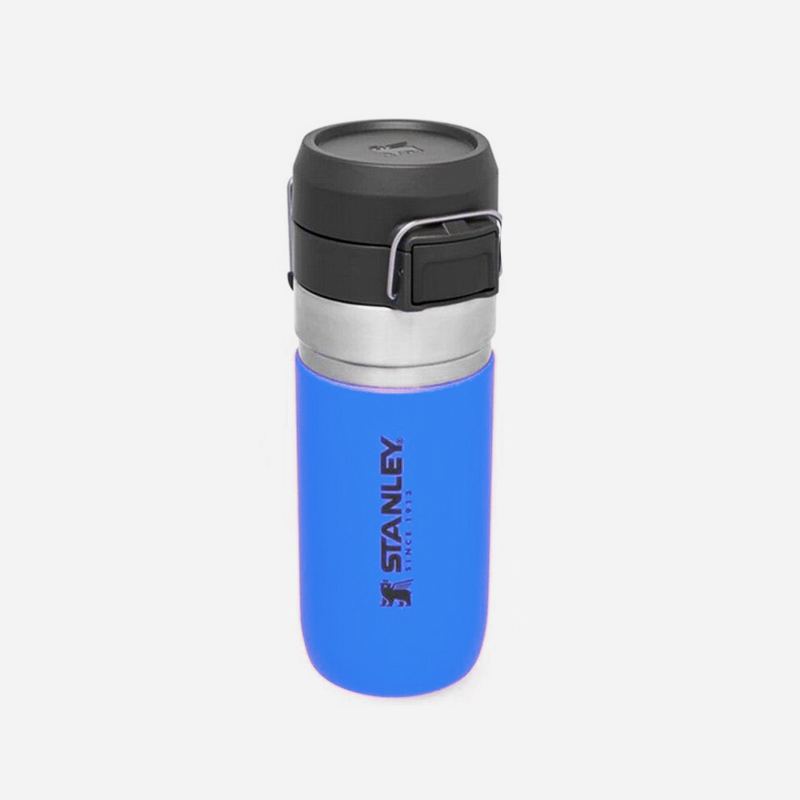 Термо бутилка за вода Stanley Quick Flip Water Bottle 47L /16OZ Azure