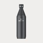 Термо бутилка за вода Stanley THE ALL DAY SLIM BOTTLE 0.6L Black