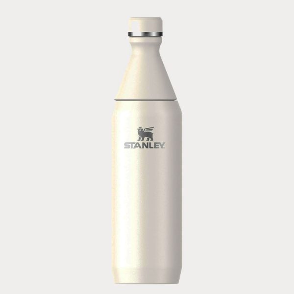 Термо бутилка за вода Stanley THE ALL DAY SLIM BOTTLE 0.6L Cream