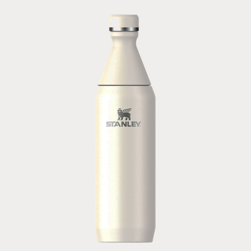 Термо бутилка за вода Stanley THE ALL DAY SLIM BOTTLE 0.6L Cream