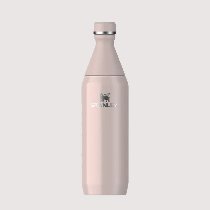 Термо бутилка за вода Stanley THE ALL DAY SLIM BOTTLE 0.6L Rose Quartz