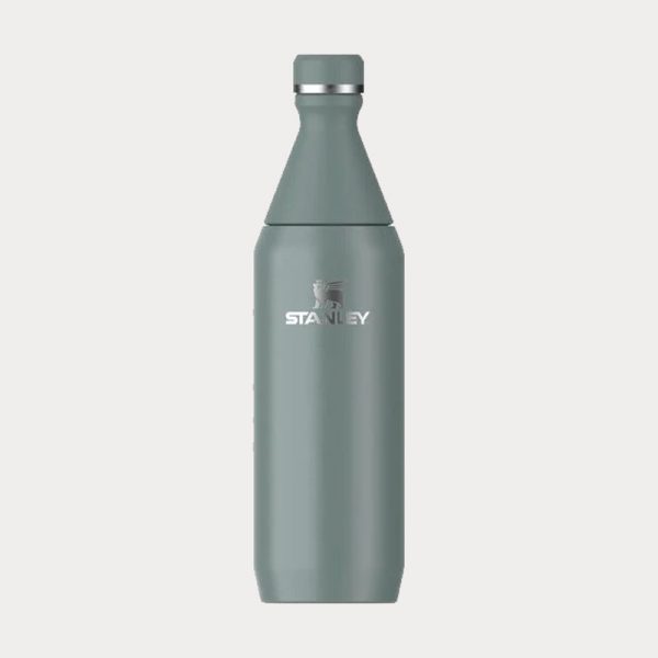 Термо бутилка за вода Stanley THE ALL DAY SLIM BOTTLE 0.6L Shale