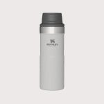 Термо чаша за път Stanley Trigger Action Travel Mug 0.35L Ash