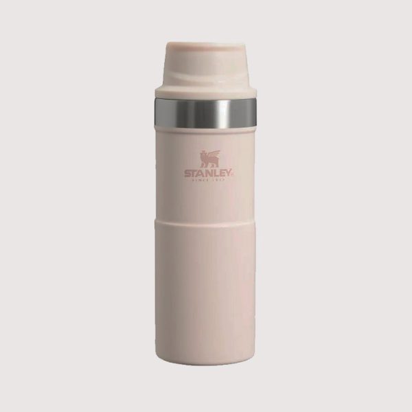 Термо-чаша-за-път-Stanley-Trigger-Action-Travel-Mug-0.35L-Rose-Quartz Термо чаша за път Stanley Trigger Action Travel Mug 0.35L Rose Quartz