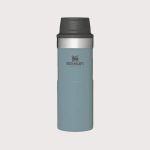 Термо чаша за път Stanley Trigger Action Travel Mug 0.35L Shale