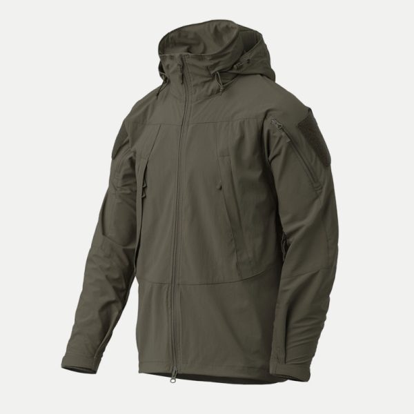 Яке Helikon-tex TROOPER JACKET MK2 TAIGA GREEN