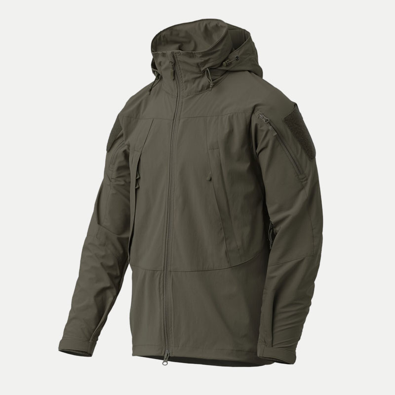 Яке Helikon-tex TROOPER JACKET MK2 TAIGA GREEN