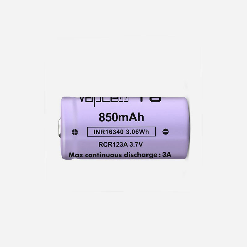 Зарядна-батерия-VAPCELL-16340-T8-850mAh