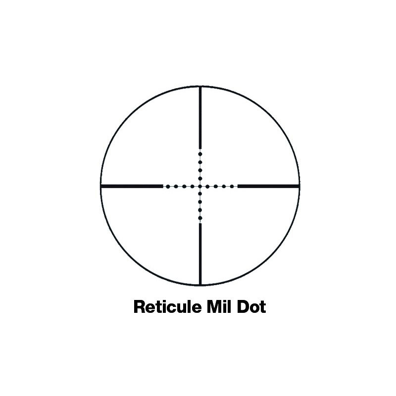 Оптика Gamo MD 6-24×50 AO Mil-Dot