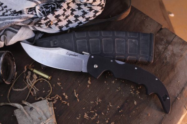 Cold Steel ESPADA LARGE AUS10A G - 10 Knife » Arms-Bg Оръжеен Магазин