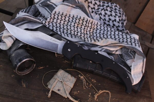 Cold Steel ESPADA XL AUS10A G - 10 Knife » Arms-Bg Оръжеен Магазин