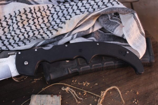 Cold Steel ESPADA XL AUS10A G - 10 Knife » Arms-Bg Оръжеен Магазин