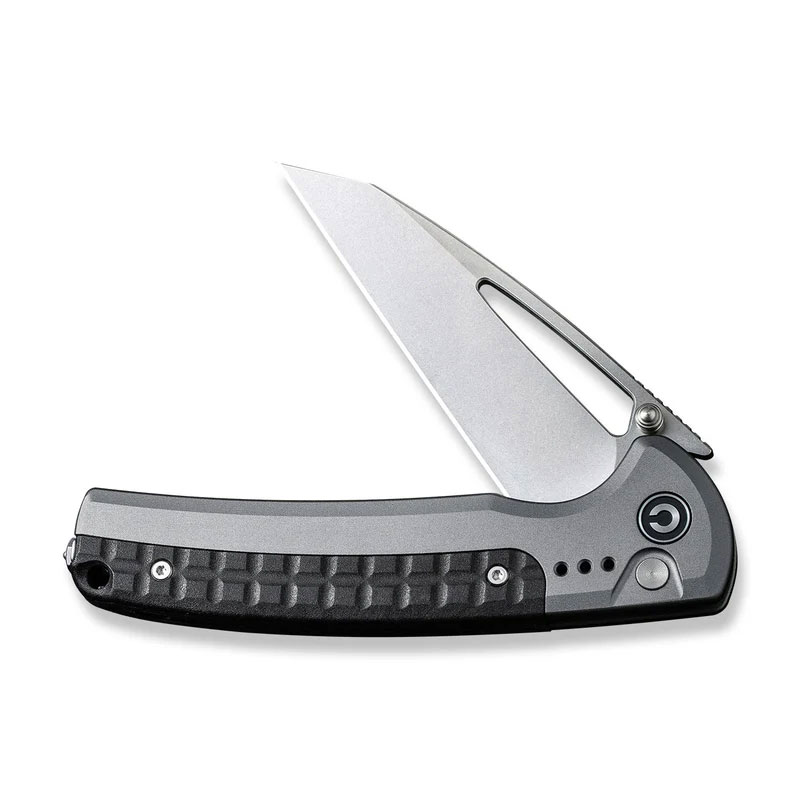 Knife Civivi Sentinel Strike K110 Aluminum FRN Grey