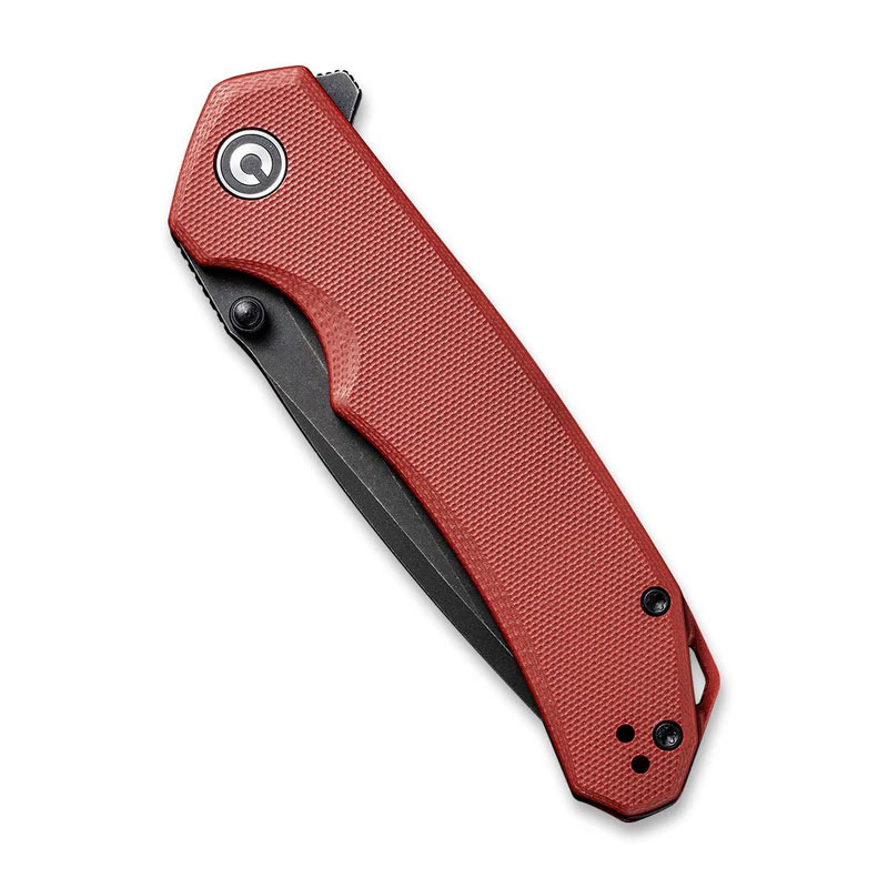 Нож Civivi Brazen D2 G10 Tanto Blade Red