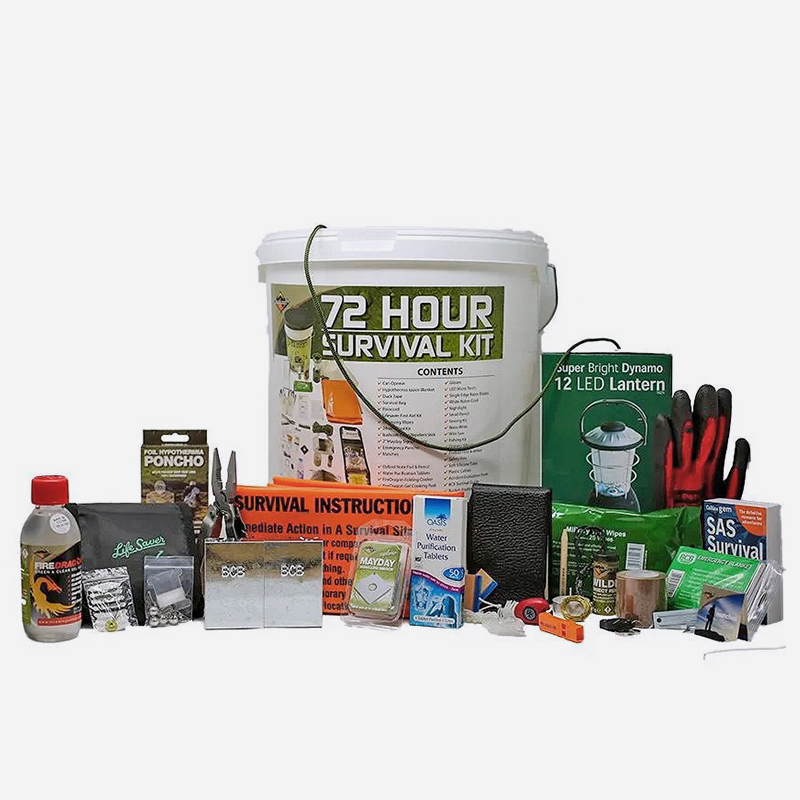 Комплект за оцеляване за 72 часа BCB 72 hour Survival kit CK-047