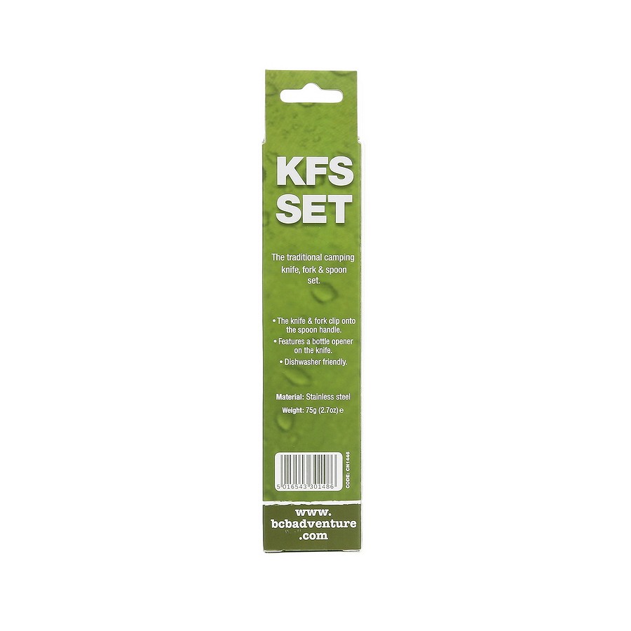 BCB Lightweight KFS set CN1446 3