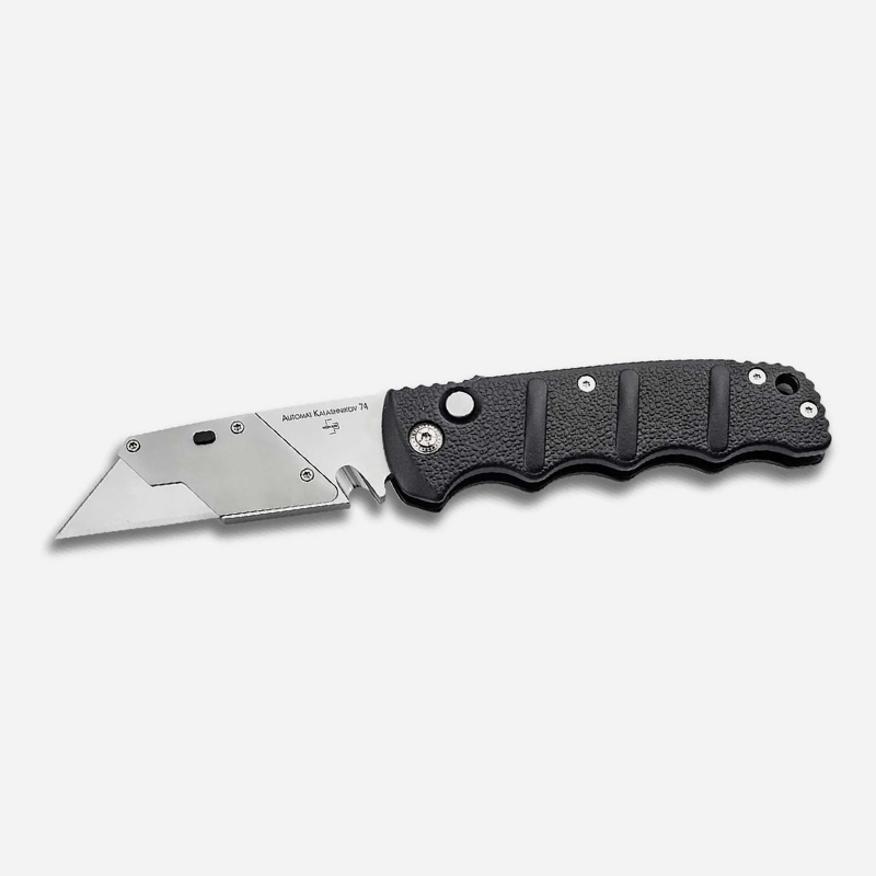 Knife Böker Plus Kalashnikov Boxcutter 420J2 Aluminium