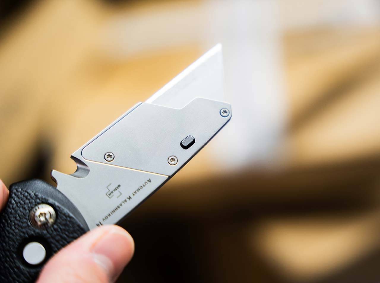 Böker Plus Kalashnikov Boxcutter 5