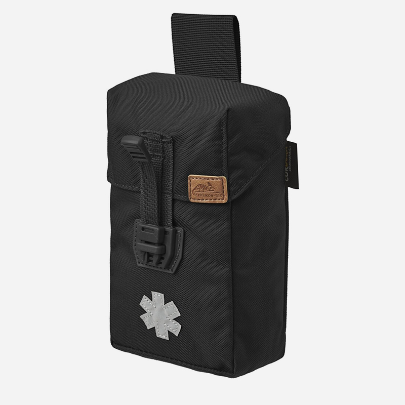 Pocket Helikon-Tex BUSHCRAFT FIRST AID KIT Black