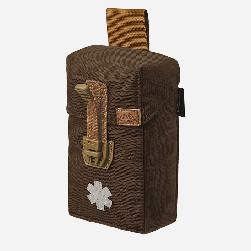 Pocket Helikon-Tex BUSHCRAFT FIRST AID KIT Brown