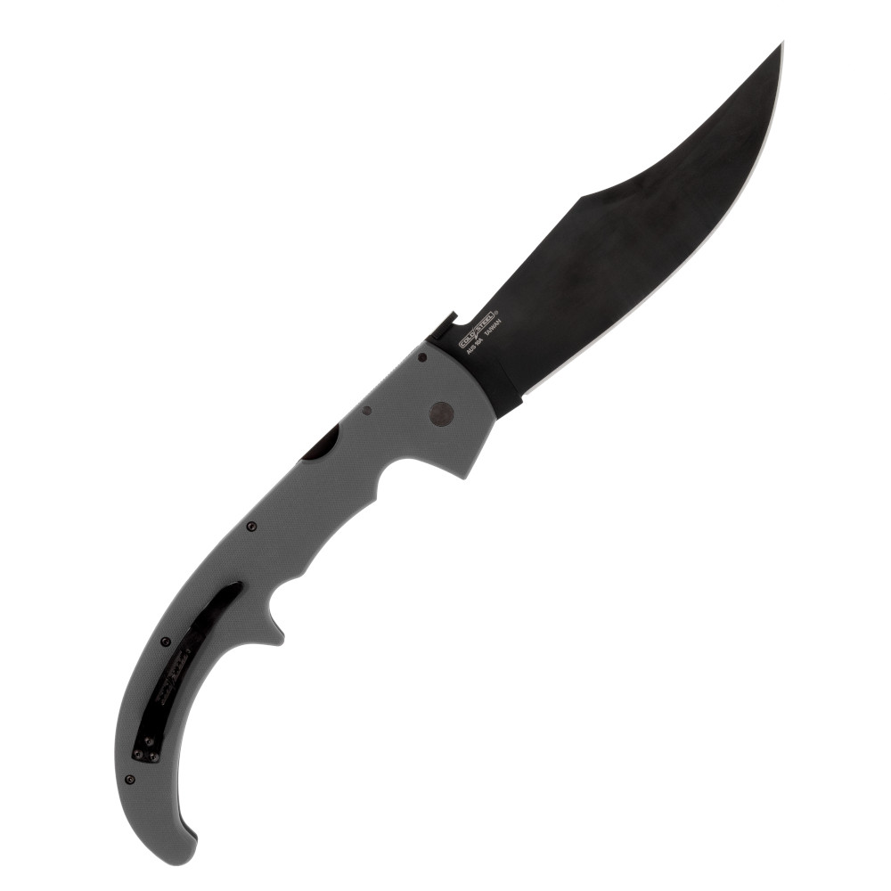 Knife Cold Steel ESPADA XL AUS10A G-10 GRAY